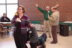 Taunton River Heritage Workshop 2002, Bristol County Agricultural High School - Dighton, MA