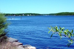 Taunton River, Dighton, Massachusetts